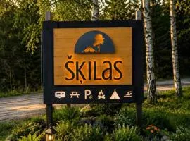 Šķilas