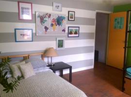 Auberge Alternative, hostel στο Μόντρεαλ