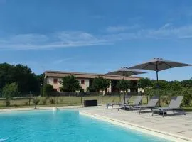 Les Gîtes de Pardaillan - piscine&clim - campagne - 4 personnes