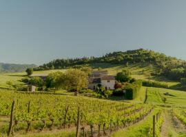 La Souche Fleurie, Cottage Lucien, hotel en Mirabel-et-Blacons