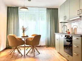 Mountain Nest Apartment