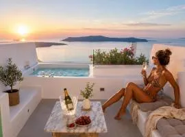 Mamma Mia Santorini Suites-Volcano -Caldera -Sunset View