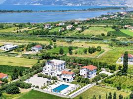 Evergreen Laguna Vain-Lezhe, hotel u gradu 'Lezhë'
