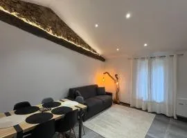 Logement au cœur du village