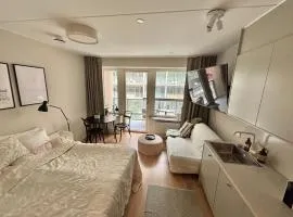 Perfect cosy living