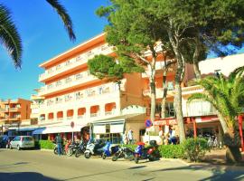 Hostal Alcina, hotel v destinácii Cala Ratjada