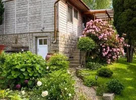 Gemütlicher DDR Bungalow mit traumhafter Aussicht über Schirgiswalde