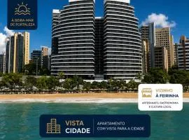 Apartamento Mobiliado Fortaleza-Landscape Beira-Mar