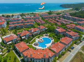 Green Life Apartments Sozopol, hótel í Sozopol