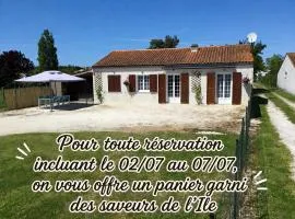 Bienvenue dans notre maison