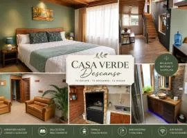 Casa Verde Descanso 1