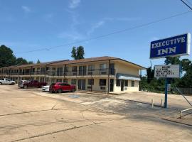 Executive Inn, hotel u gradu 'Kilgore'