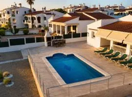 Villa Vistamar - Piscina privada, vistas al mar y a 5 min de la playa