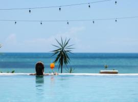 Hurricane Jeri, hotel a Jericoacoara