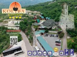 OSTROG Aparthotel KOLIBA-VLASTNIŠTVO MANASTIRA OSTROG