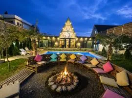 Qafqaz Mountside Chalet