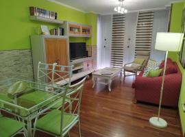 Apartamento El Ferial, viešbutis mieste Saronas