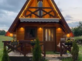 Mountain house Drveni Raj