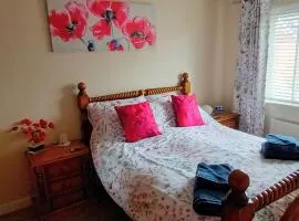 Comfortable Double Bedroom