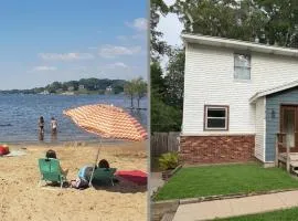 Lakeside retreat