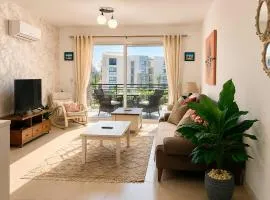 Amazing one bedroom apartment for rent in Marassi Marina residence , North coast, FOR FAMILIES ONLY