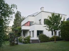 Casa Navegna, hotel v destinaci Minusio