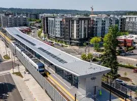 Downtown Redmond Executive Stay