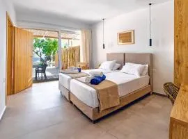 Spilies Beachfront Retreat at Korakas beach