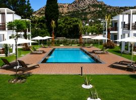 Wellgarden Holiday Villas, Türkbükü، فندق في غولتوركبوكو