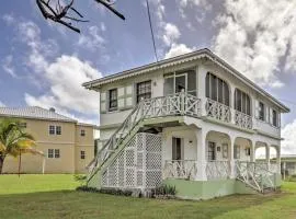Breezy Charlestown Home, 2 Mi from Nevis Beaches