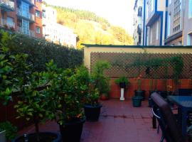 Carmen 7, budgethotel i Eibar