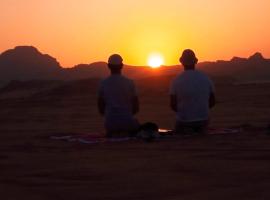 Wadi Rum Luxury Retreat โรงแรมในวาดิรัม
