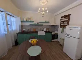 Magda's house in Plomari