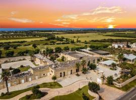 Masseria Tenuta Quintino, hotel a Torre Lapillo