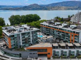 Gyrobeach Getaway: Kelowna şehrinde bir otel