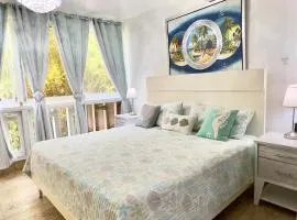 Coastal Serenity Studio, near the beach