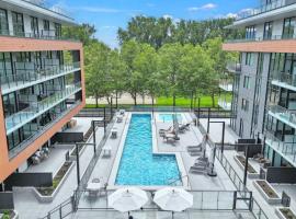Gyrobeachescape, khách sạn ở Kelowna