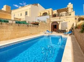Villayana Gozitan Farmhouse with pool - Happy Rentals