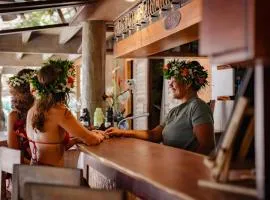 Green Lodge Moorea