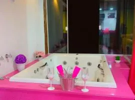 Bangalô Pink