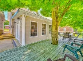 'The Shady Cottage' < 1 Mi to Downtown Millersburg