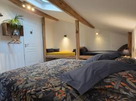 Ô Tamaris, hotel a Sainte-Hermine