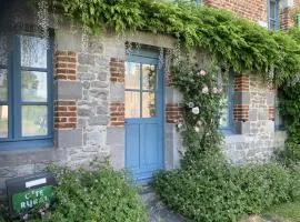 GÃ®te calme avec parking - 5 pers. - FR-1-510-260
