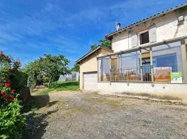 GÃ®te confortable avec jardin - 4 pers. - FR-1-496-410