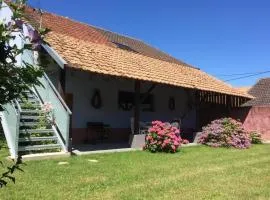Maison indÃ©pendante, ferme, calme rural - FR-1-744-60