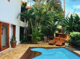 Pousada Casa de Inaê, Hotel in Itacaré