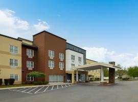 Fairfield Inn & Suites by Marriott Olean, NY, hotel in Olean