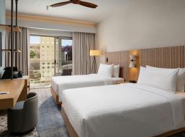 Four Points by Sheraton São Vicente Resort, hotel em Mindelo