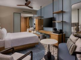 Four Points by Sheraton São Vicente Resort, hotell sihtkohas Mindelo