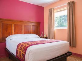 OYO Hotel I-20 Decatur, East Atlanta – hotel w mieście Decatur